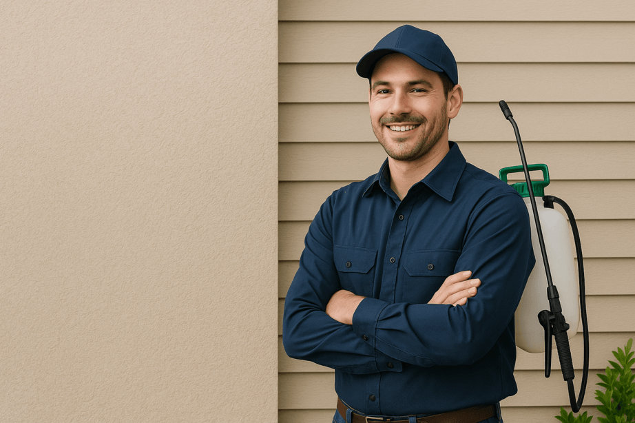 Termite Control in Sarasota, FL Background